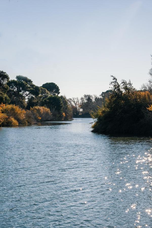 Domaine De Merins, 10 Couchages Avec Piscine, Face A La Riviere, A 4Km De La Plage Флёри Экстерьер фото